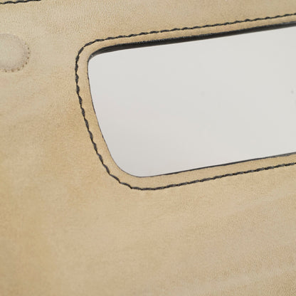 Dior J'Adior Flap Ivory/White