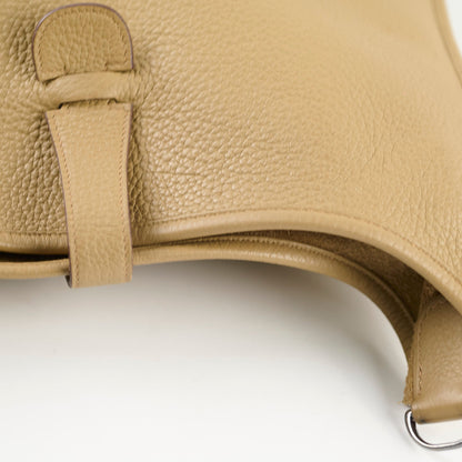 Hermes Evelyn 29 Trench Stamp L Square