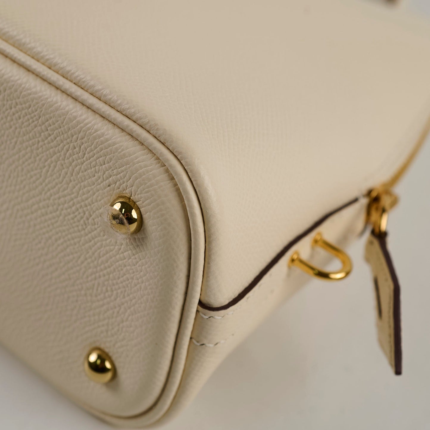 Hermes Bolide 1923 25 Nata Epsom U Stamp GHW