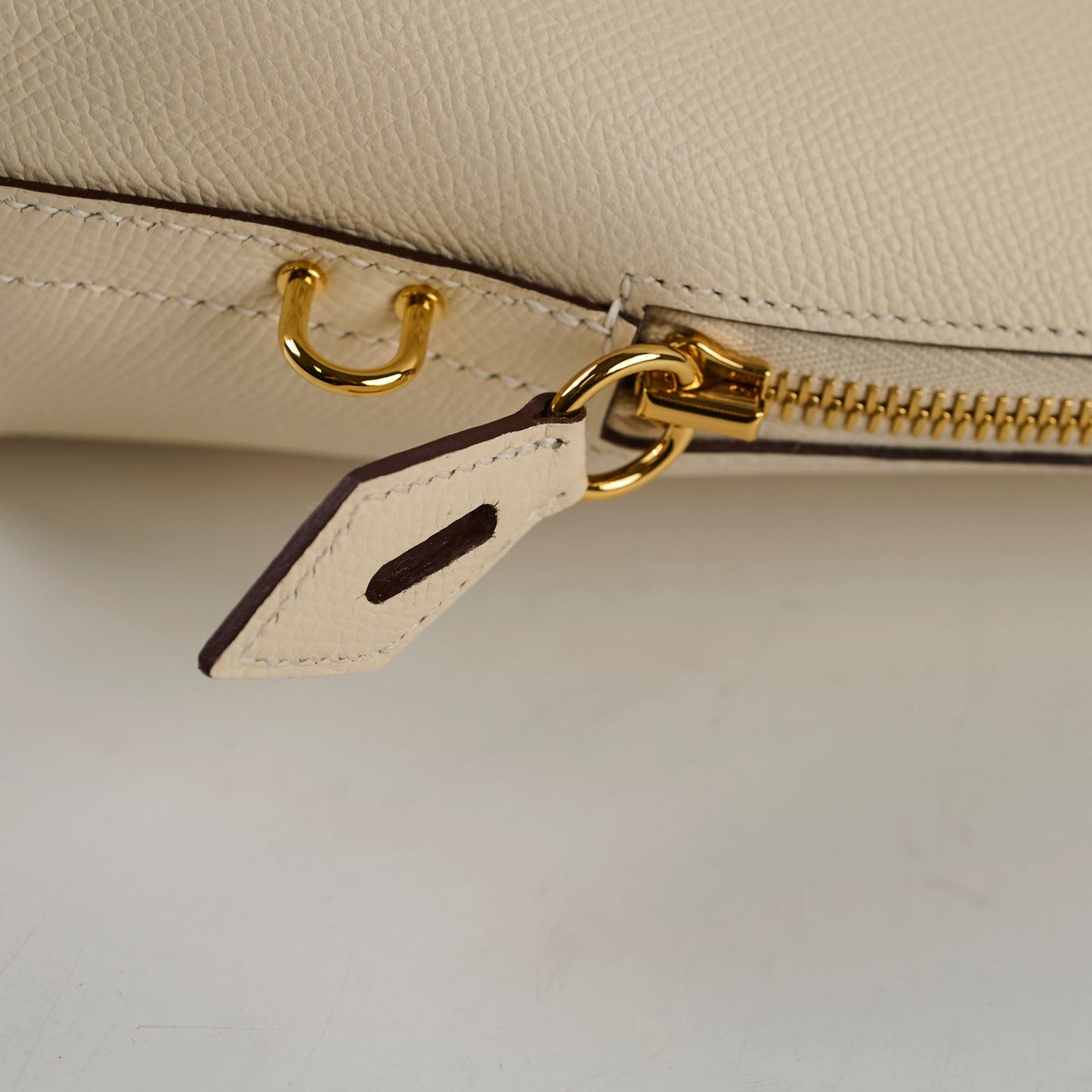 Hermes Bolide 1923 25 Nata Epsom U Stamp GHW