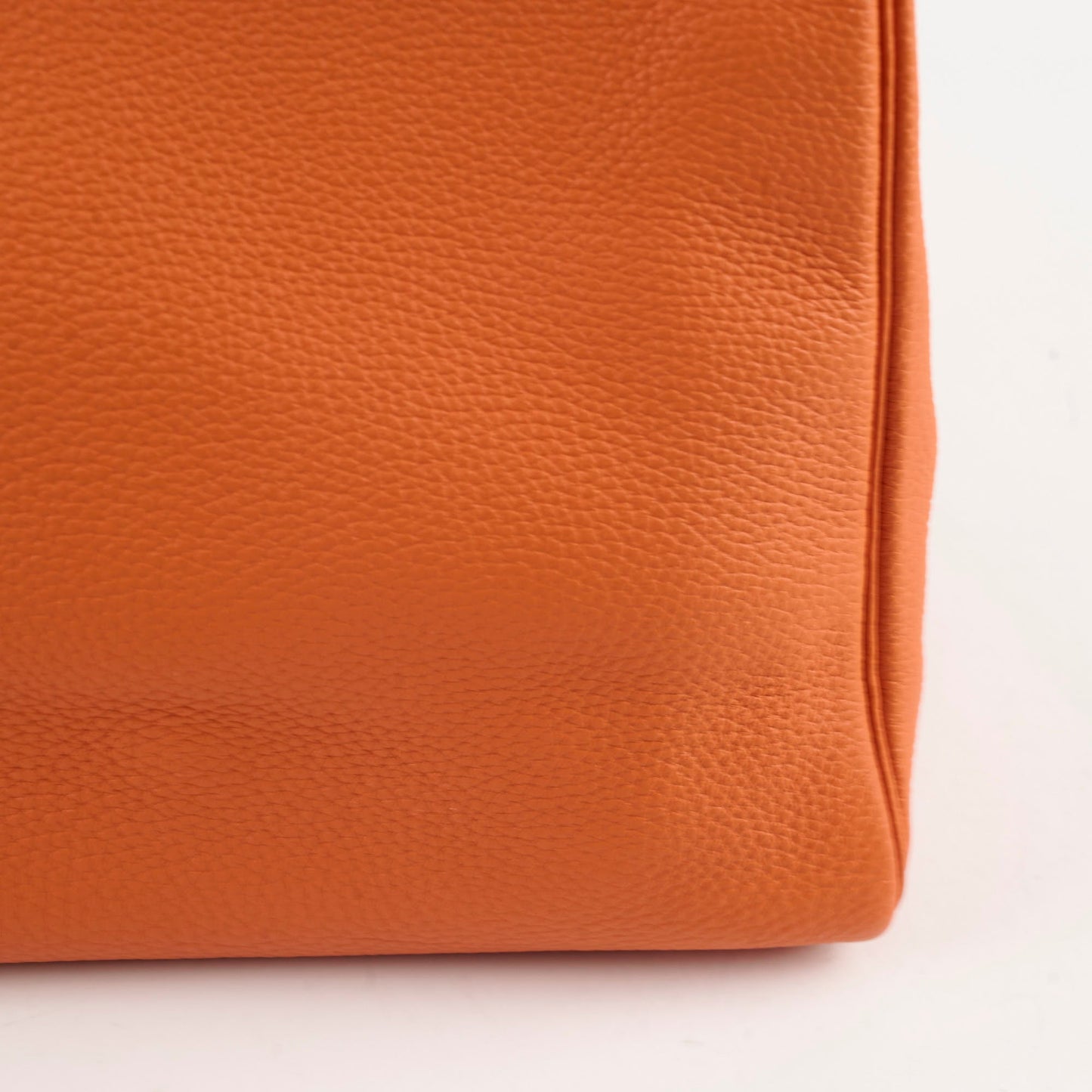 Hermes Kelly 32 Togo GHW Orange - O Square Stamp