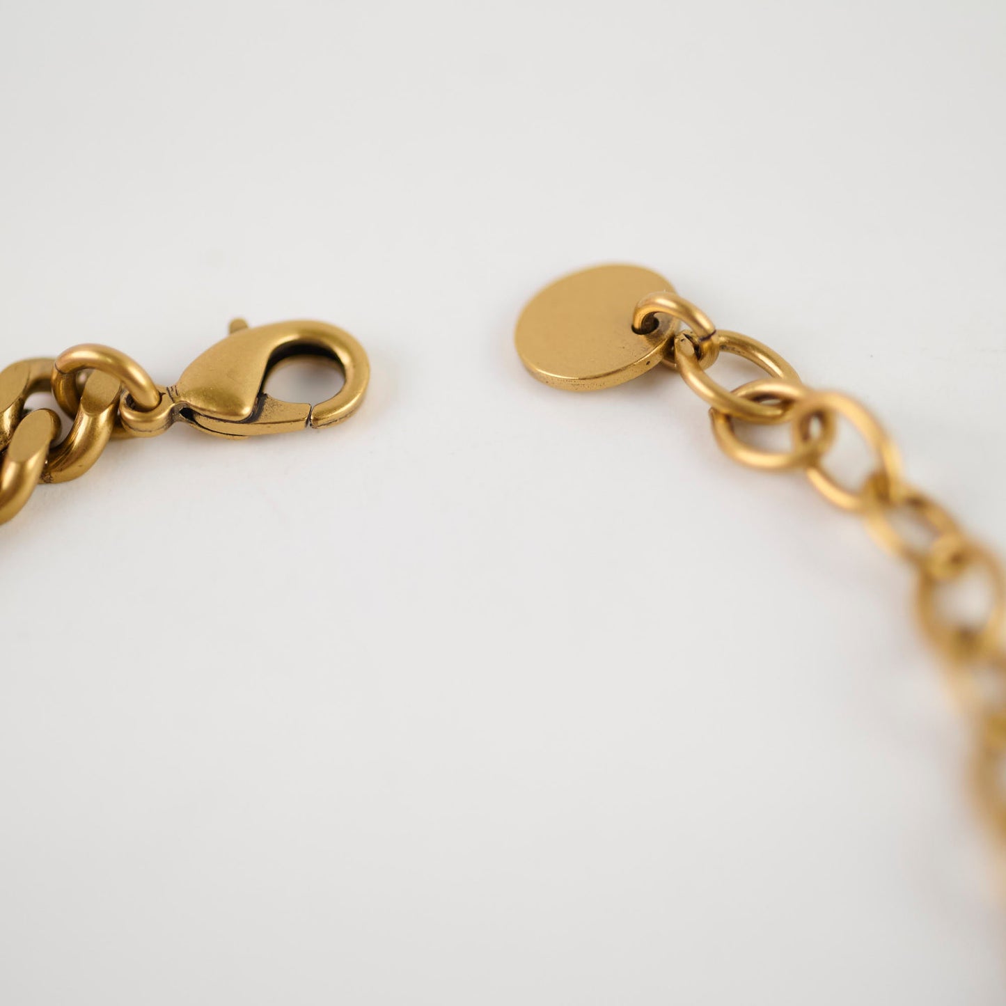Christian Dior J'adior Gold Necklace Costume Jewellery