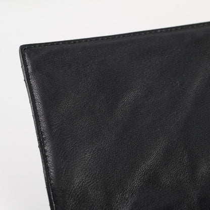 Dior Patent Leather Clutch on Chain