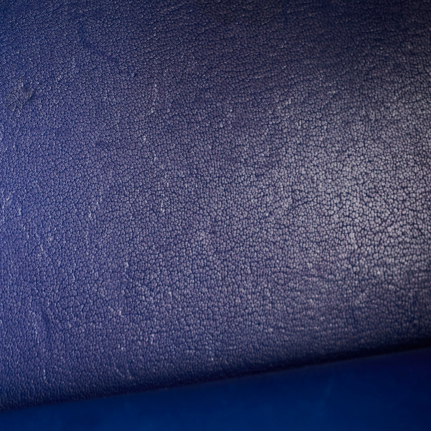 Hermes Birkin 30 Blue Sapphire T Stamp PHW