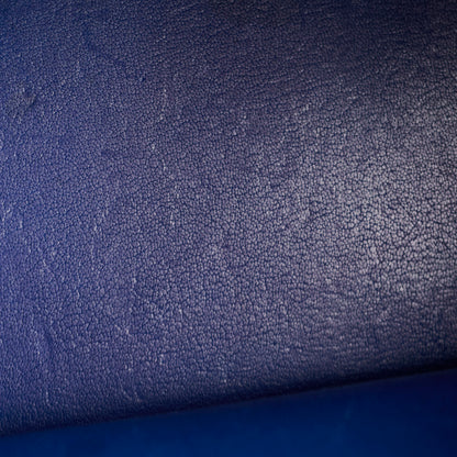 Hermes Birkin 30 Blue Sapphire T Stamp PHW