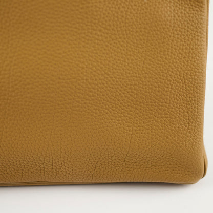 Hermes Birkn 30 Y Stamp GHW Bronze Dore
