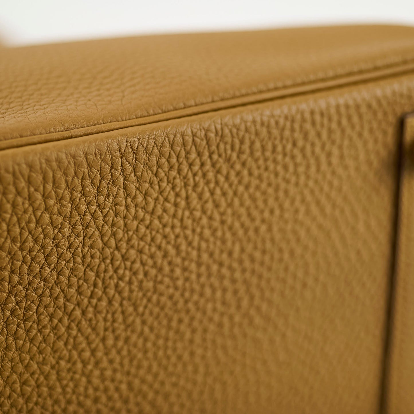 Hermes Birkn 30 Y Stamp GHW Bronze Dore