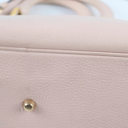 Dior Diorissimo Bag Light Pink with Pouch