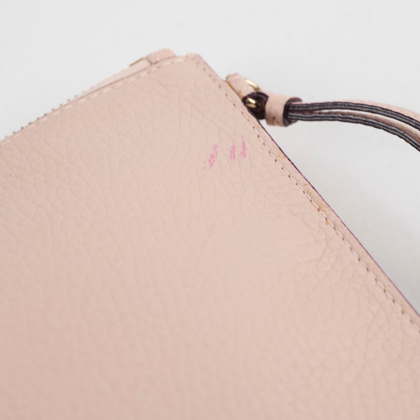 Dior Diorissimo Bag Light Pink with Pouch