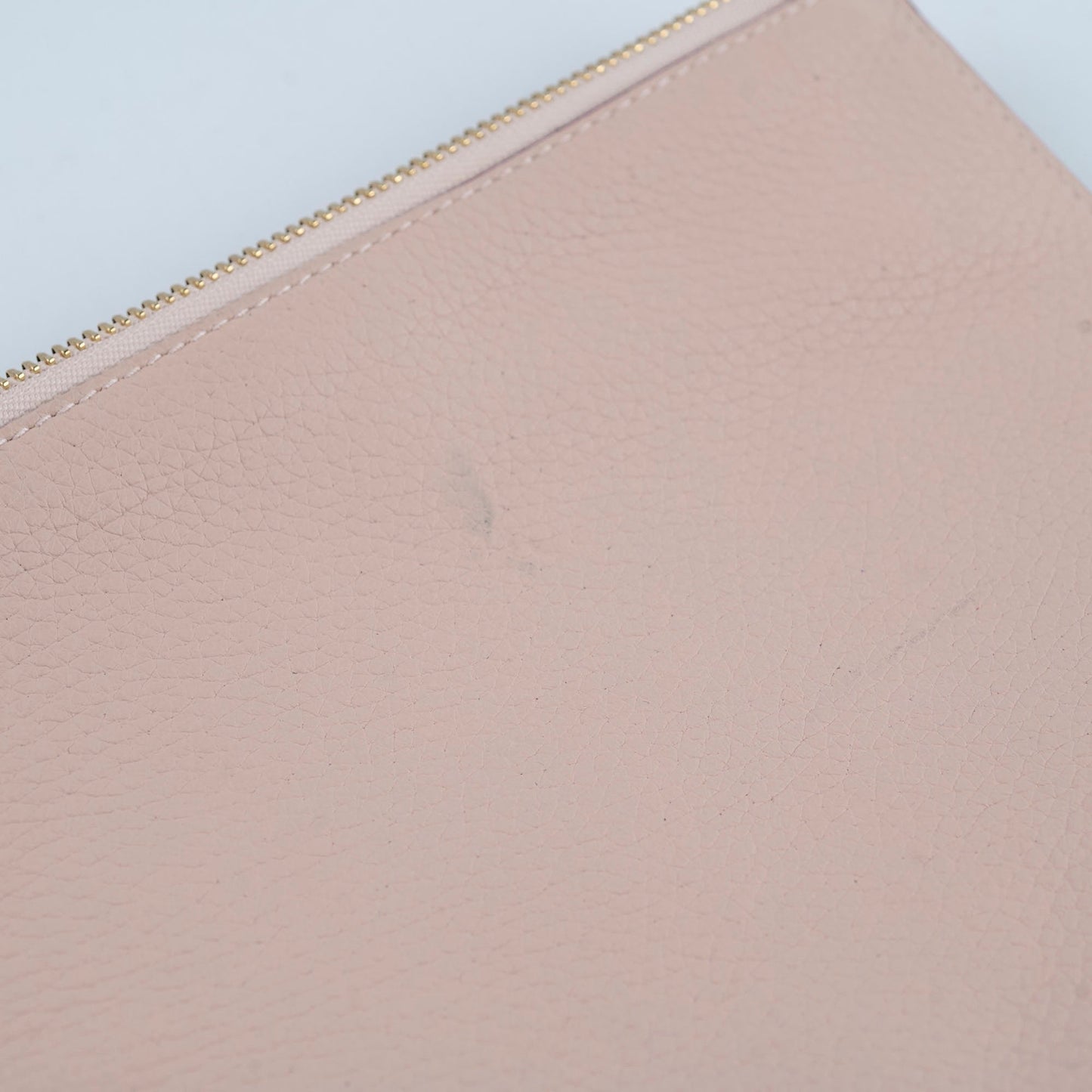 Dior Diorissimo Bag Light Pink with Pouch