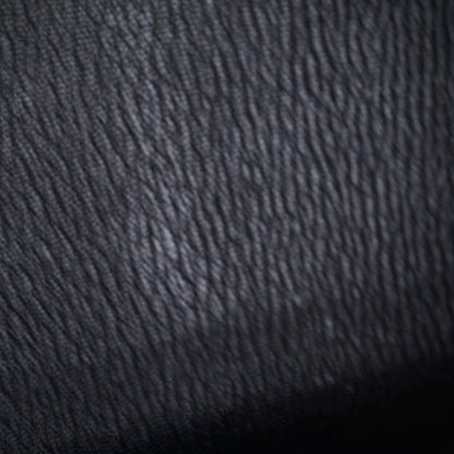 Hermes Kelly 28 Black GHW Espom D stamp