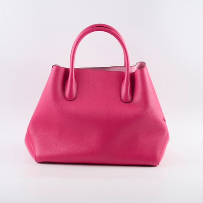 Dior Open Bar Tote Pink