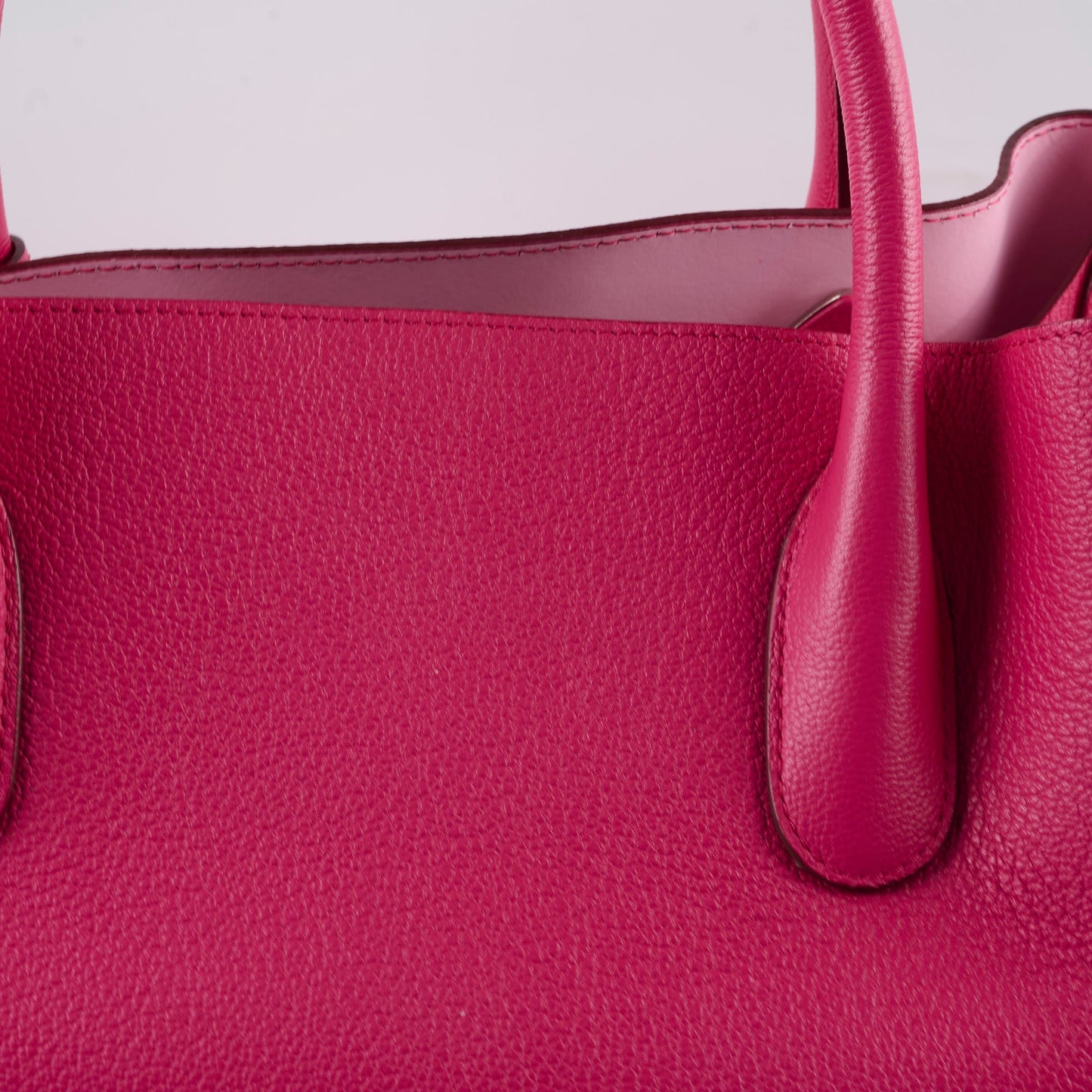 Dior Open Bar Tote Pink