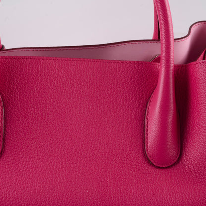 Dior Open Bar Tote Pink