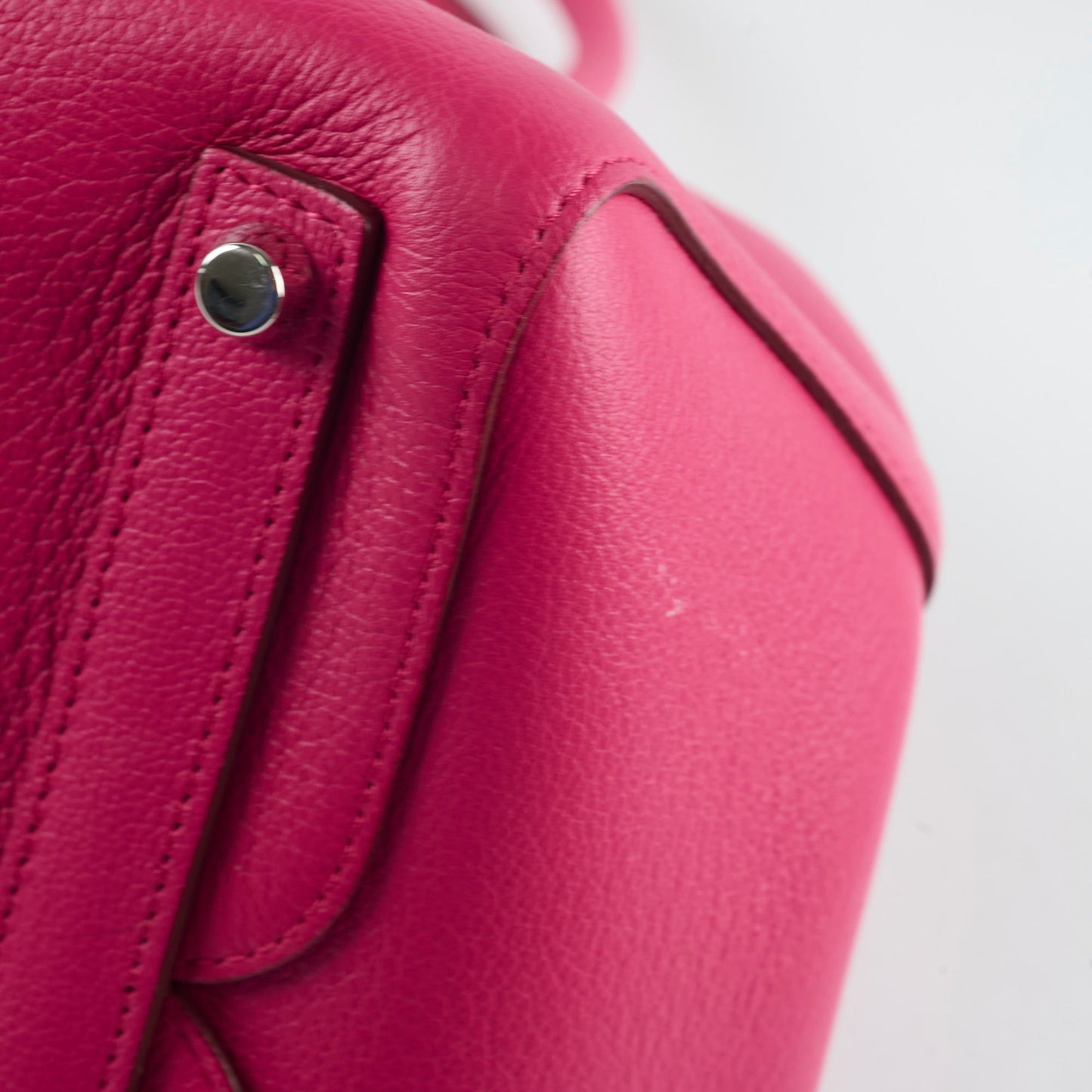 Dior Open Bar Tote Pink