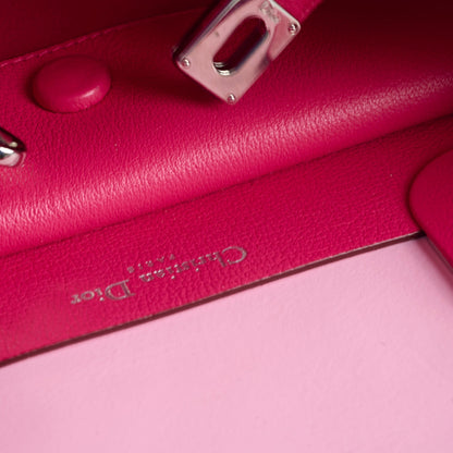 Dior Open Bar Tote Pink