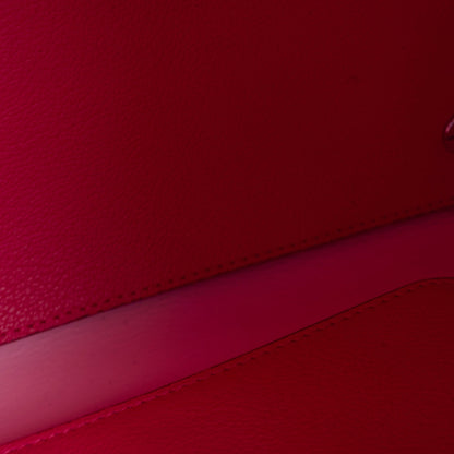 Dior Open Bar Tote Pink