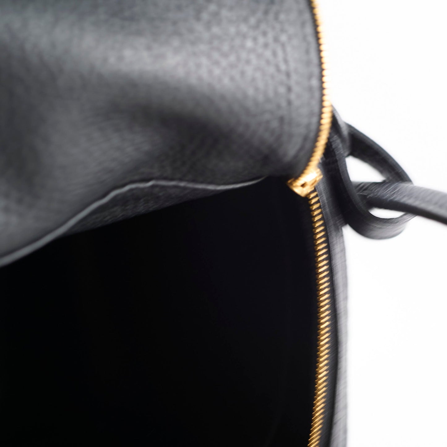 Hermes Lindy 26 Black Gold Hardware C stamp