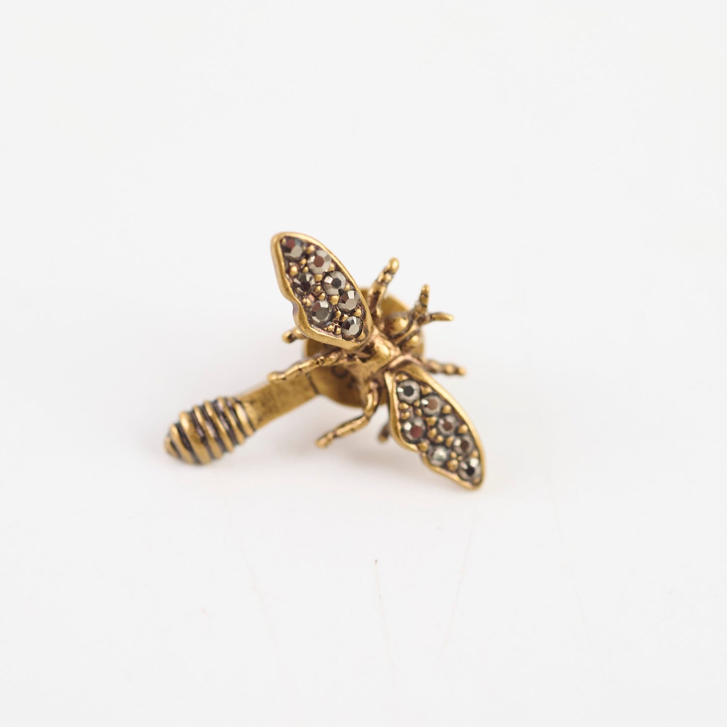 Dior J'Adior Bee Crystal Earrings Costume Jewellery