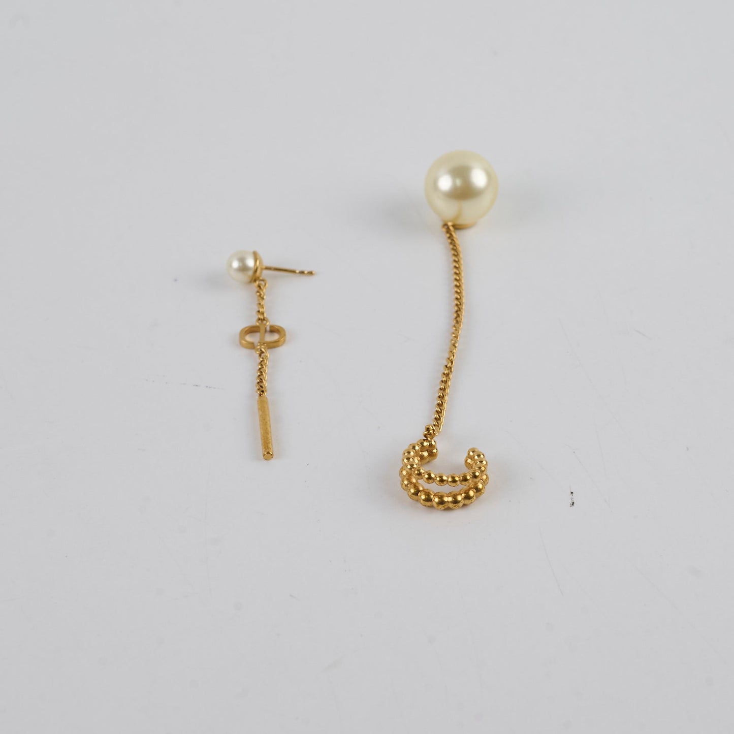 Dior Single Earring Earcuff