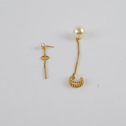 Dior Single Earring Earcuff