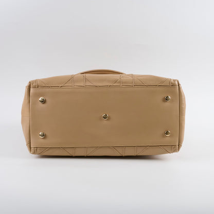Christina Dior Granville Bag Beige