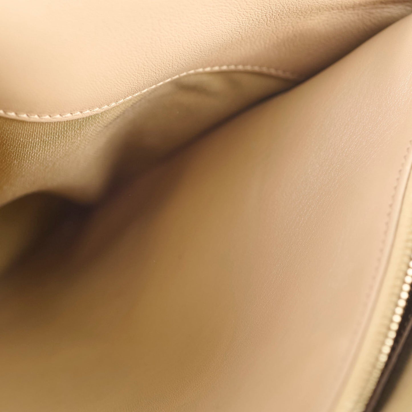 Christina Dior Granville Bag Beige
