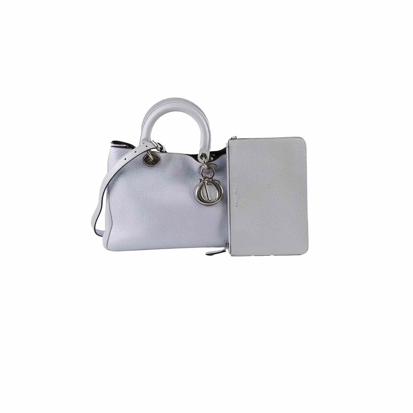 Christian Dior Diorissimo Medium Light Blue
