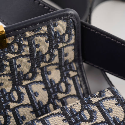 Christian Dior Mini Montaigne Canvas 2019