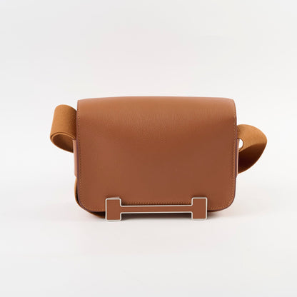 Hermes Geta Evercolor Gold W Stamp