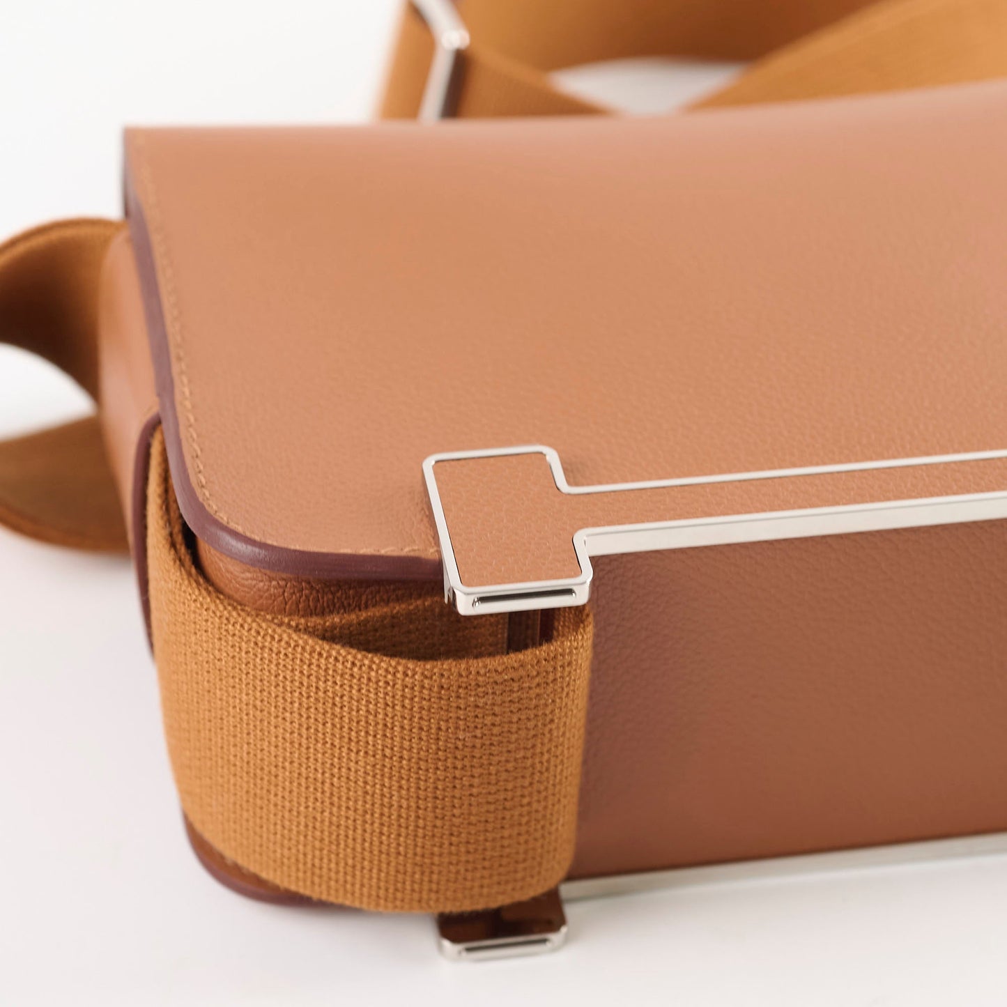 Hermes Geta Evercolor Gold W Stamp