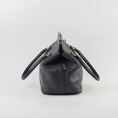 Hermes Toolbox 20 Swift Blue Nuit T Stamp