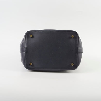 Hermes Toolbox 20 Swift Blue Nuit T Stamp
