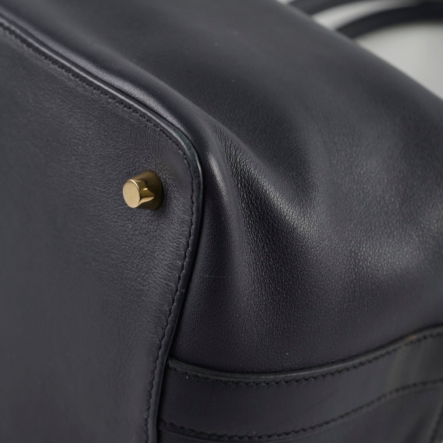 Hermes Toolbox 20 Swift Blue Nuit T Stamp