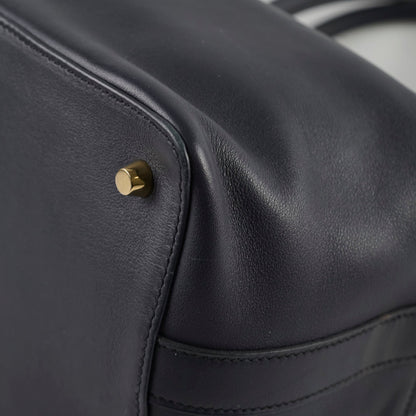 Hermes Toolbox 20 Swift Blue Nuit T Stamp