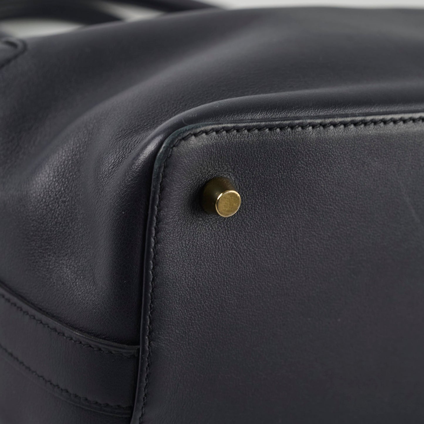 Hermes Toolbox 20 Swift Blue Nuit T Stamp