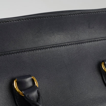 Hermes Toolbox 20 Swift Blue Nuit T Stamp