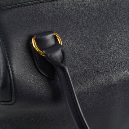 Hermes Toolbox 20 Swift Blue Nuit T Stamp