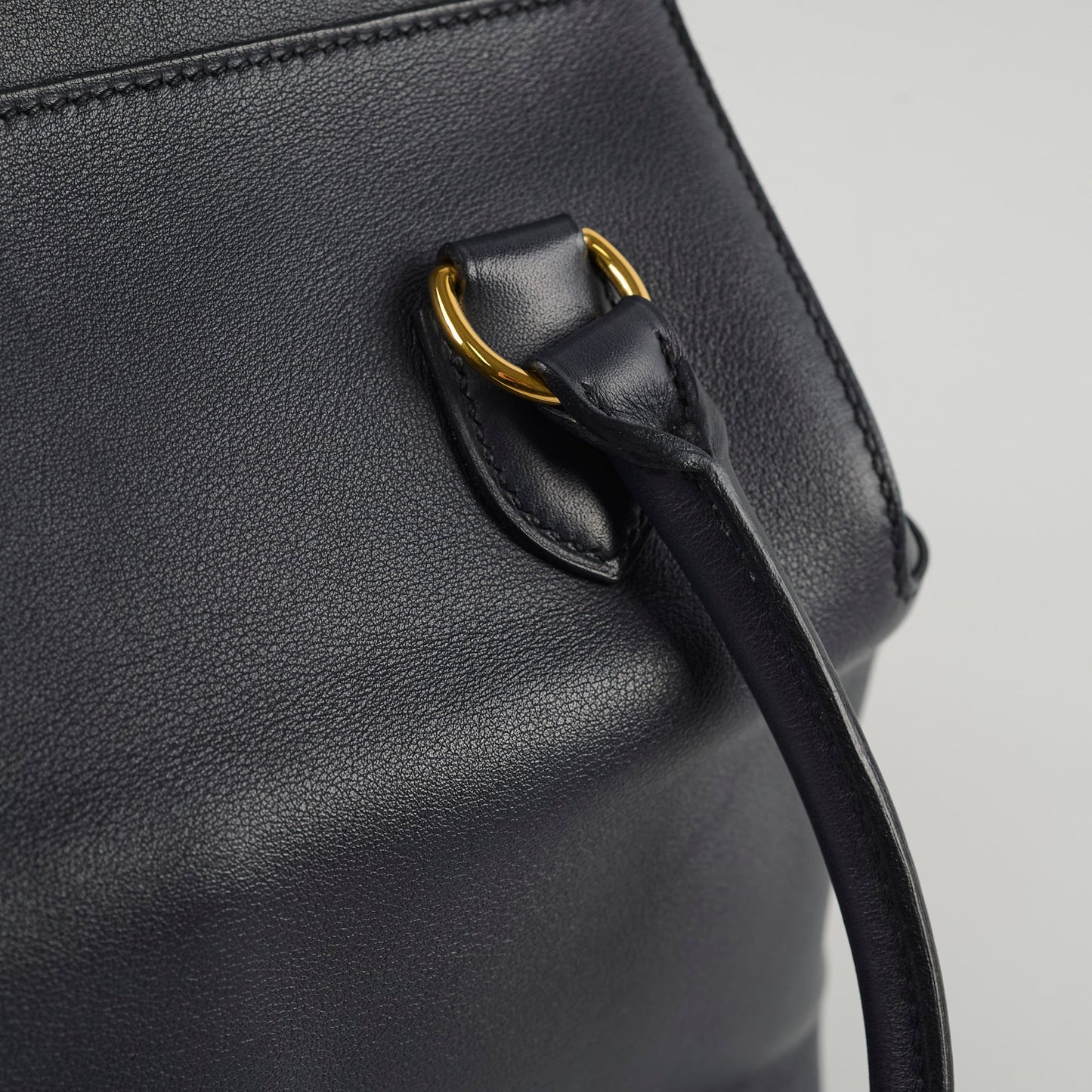Hermes Toolbox 20 Swift Blue Nuit T Stamp
