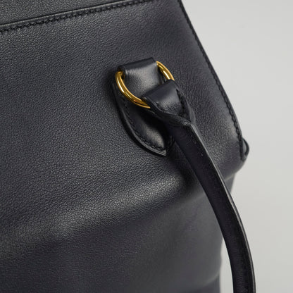 Hermes Toolbox 20 Swift Blue Nuit T Stamp