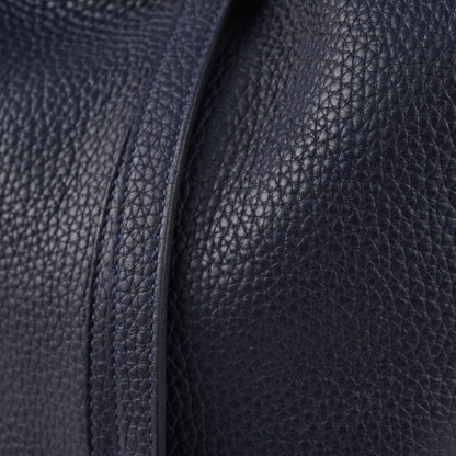 Hermes Picotin 18 Blue Nuit/France Clemence Z stamp