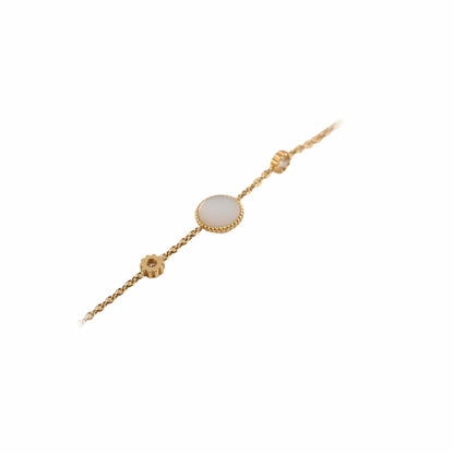 Christian Dior Rose Des Vents Bracelet
