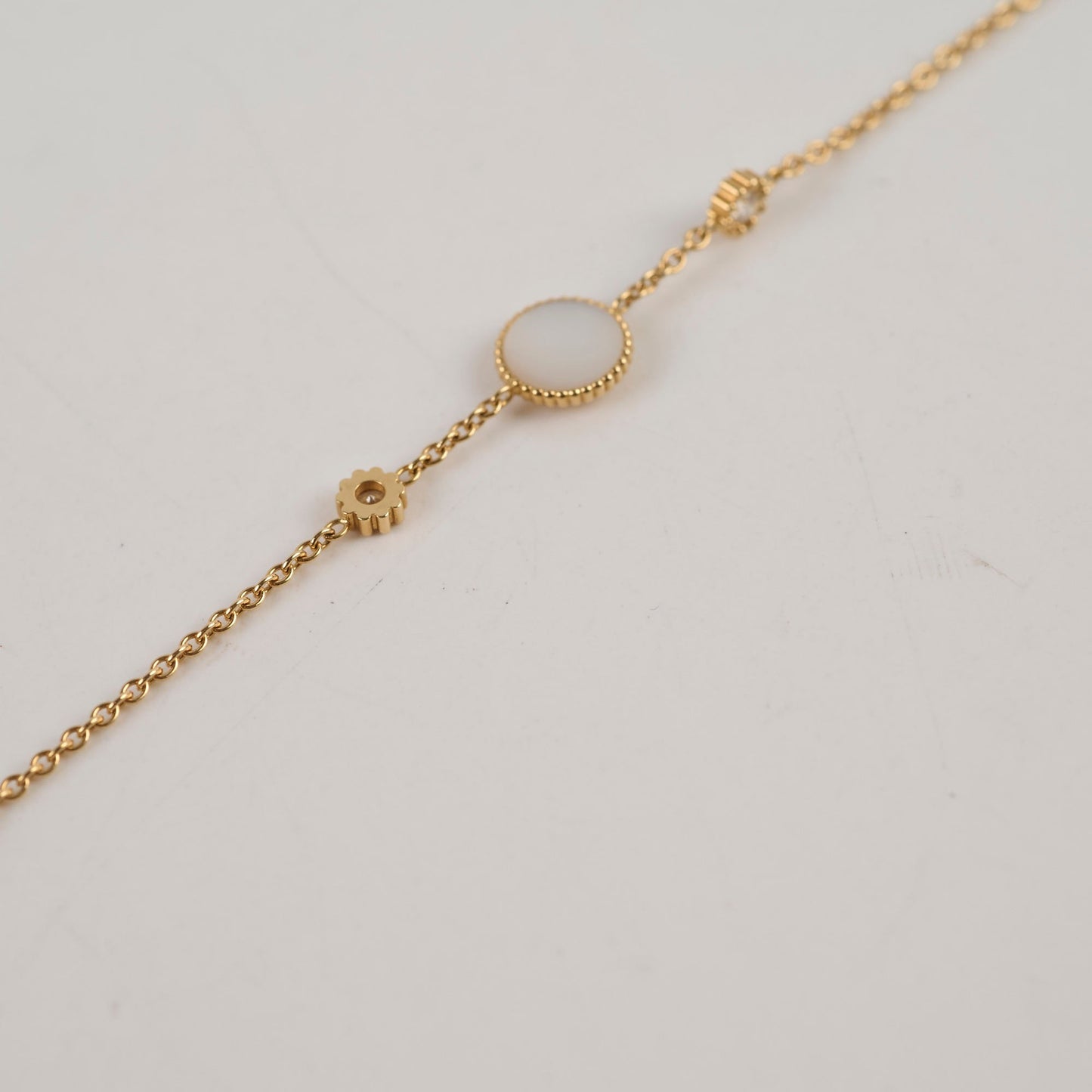 Christian Dior Rose Des Vents Bracelet