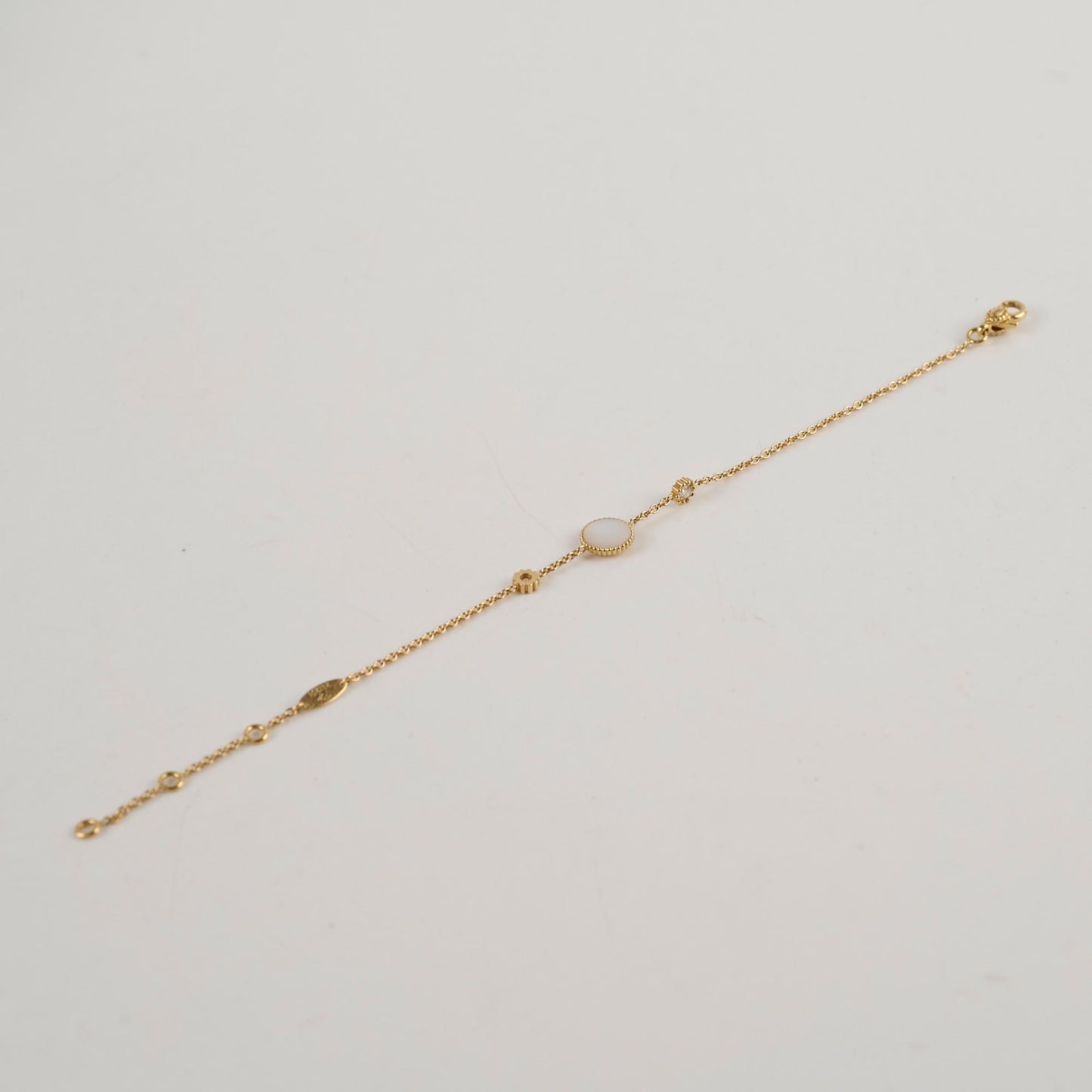 Christian Dior Rose Des Vents Bracelet