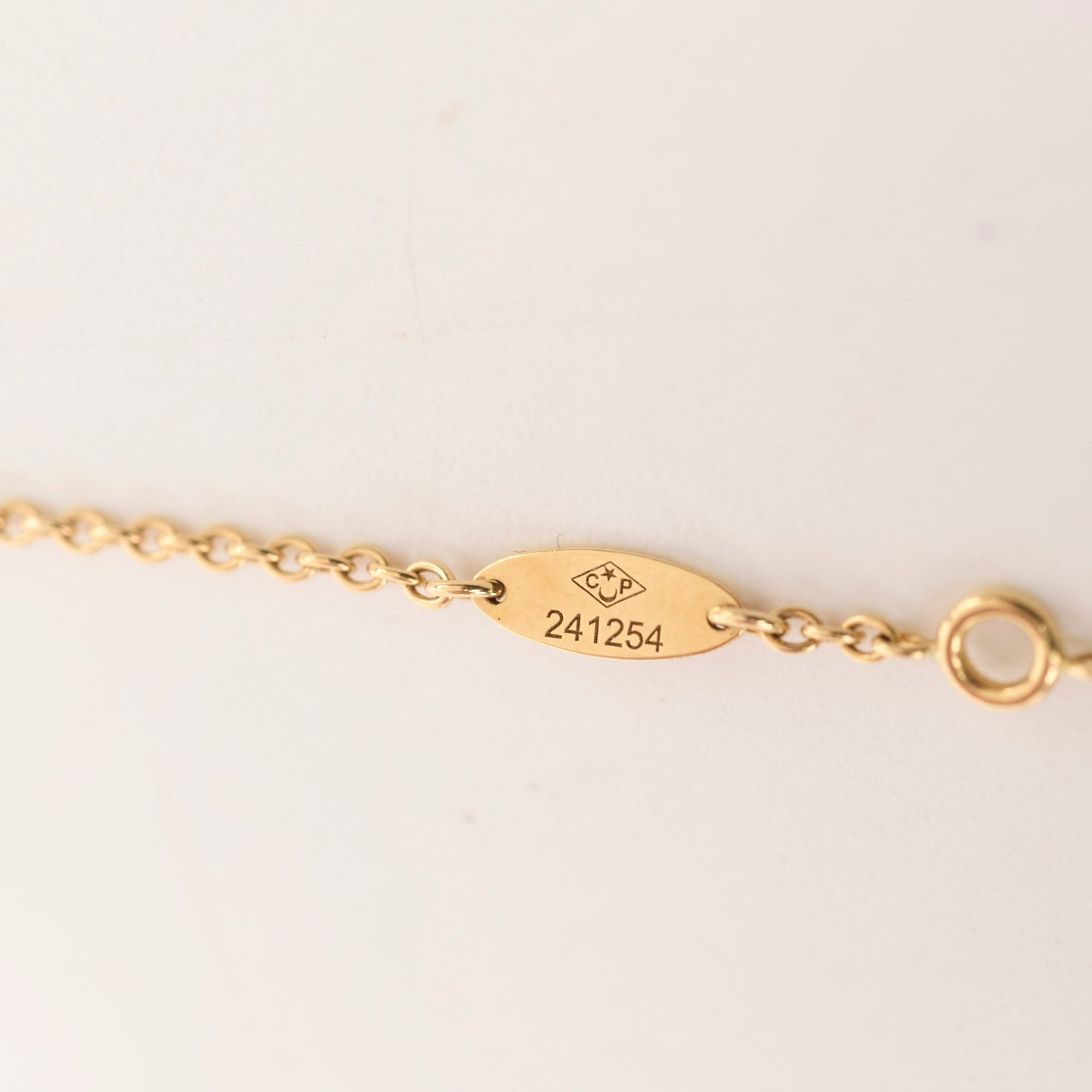 Christian Dior Rose Des Vents Bracelet