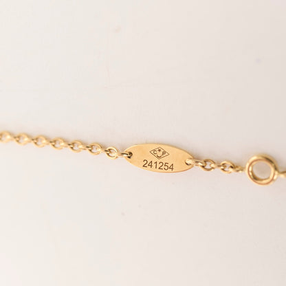 Christian Dior Rose Des Vents Bracelet