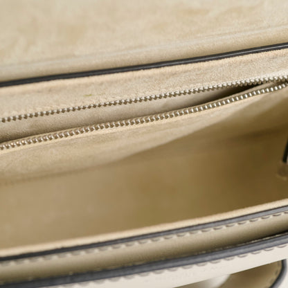 Dior Revolution Flap Bag White Ivory