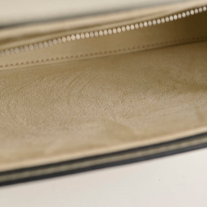 Dior Revolution Flap Bag White Ivory