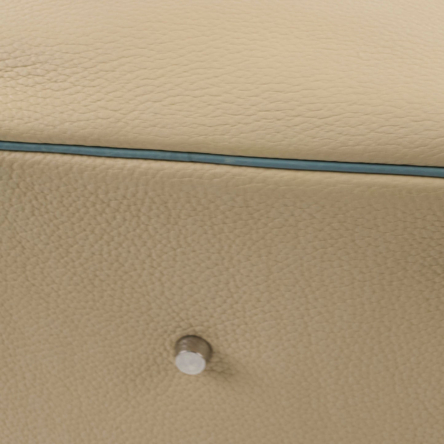Hermes Lindy 30 Clemence PHW Parchemin/Ciel  M Square Stamp