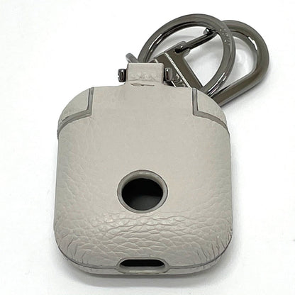 Dior Accessory case 2PUKH190YUZ leather off white logo Earphone case unisex(Unisex)